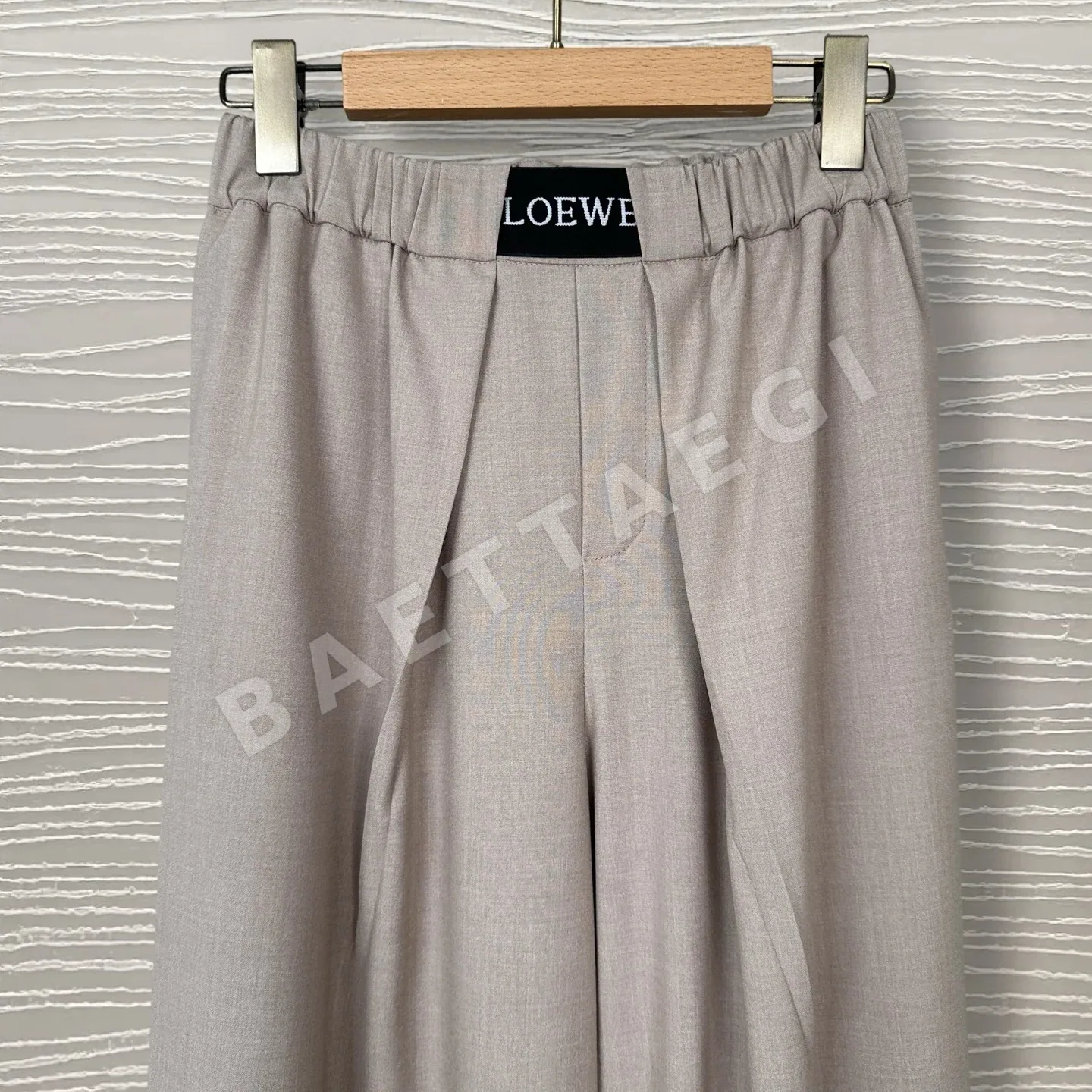 로에베 여성 바지 163879 Loewe Pants 상세 이미지 5