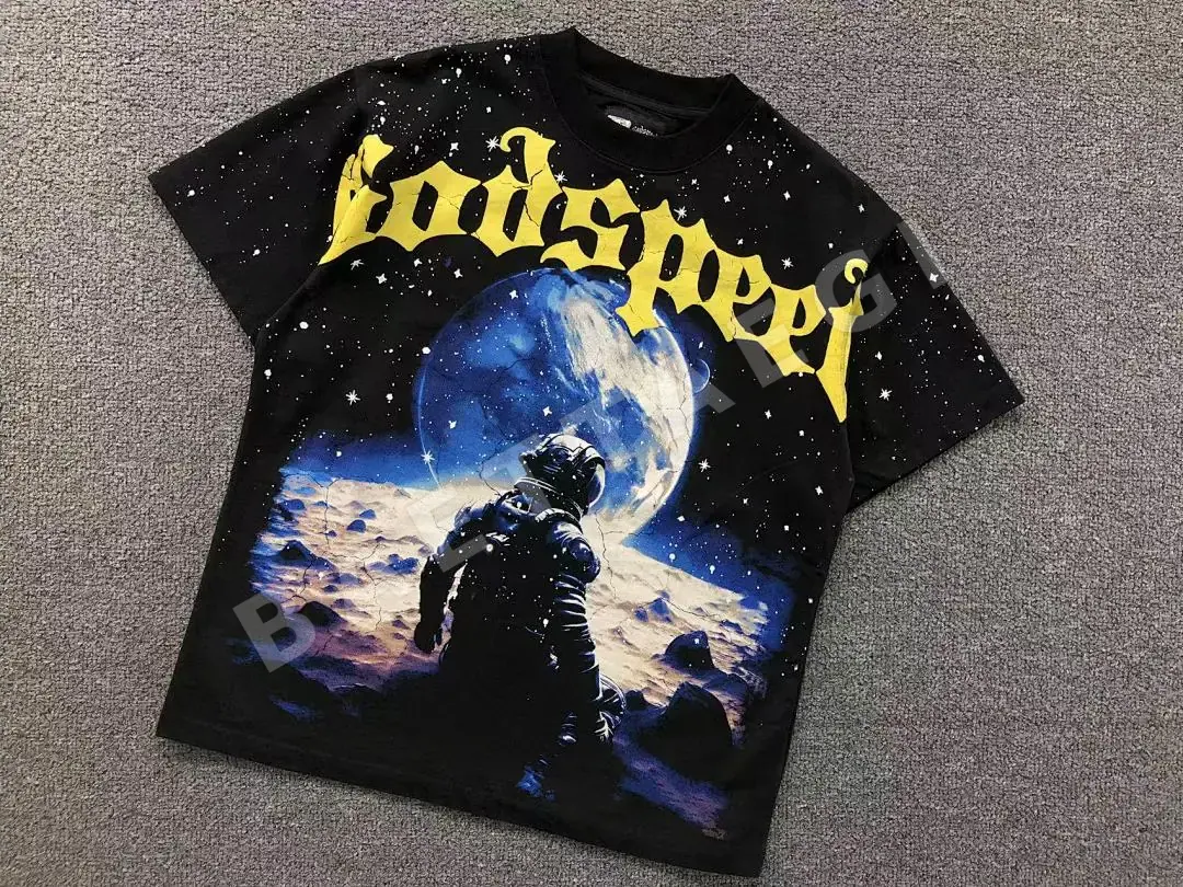 갓스피드 반팔 티셔츠 203327 Godspeed T-Shirt 상세 이미지 8
