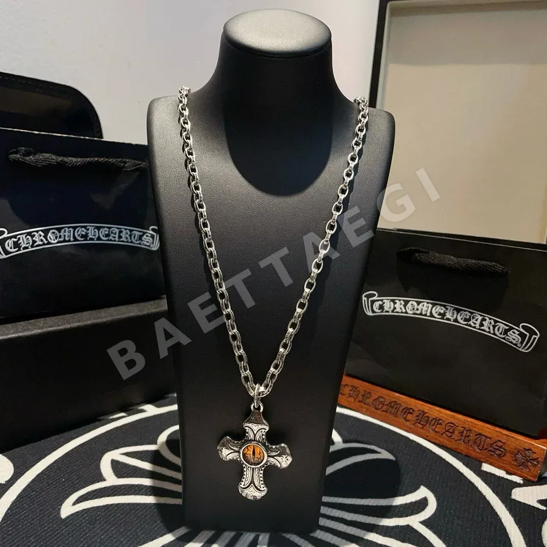 크롬하츠 목걸이 62287 Chrome Hearts Necklace 상세 이미지 3