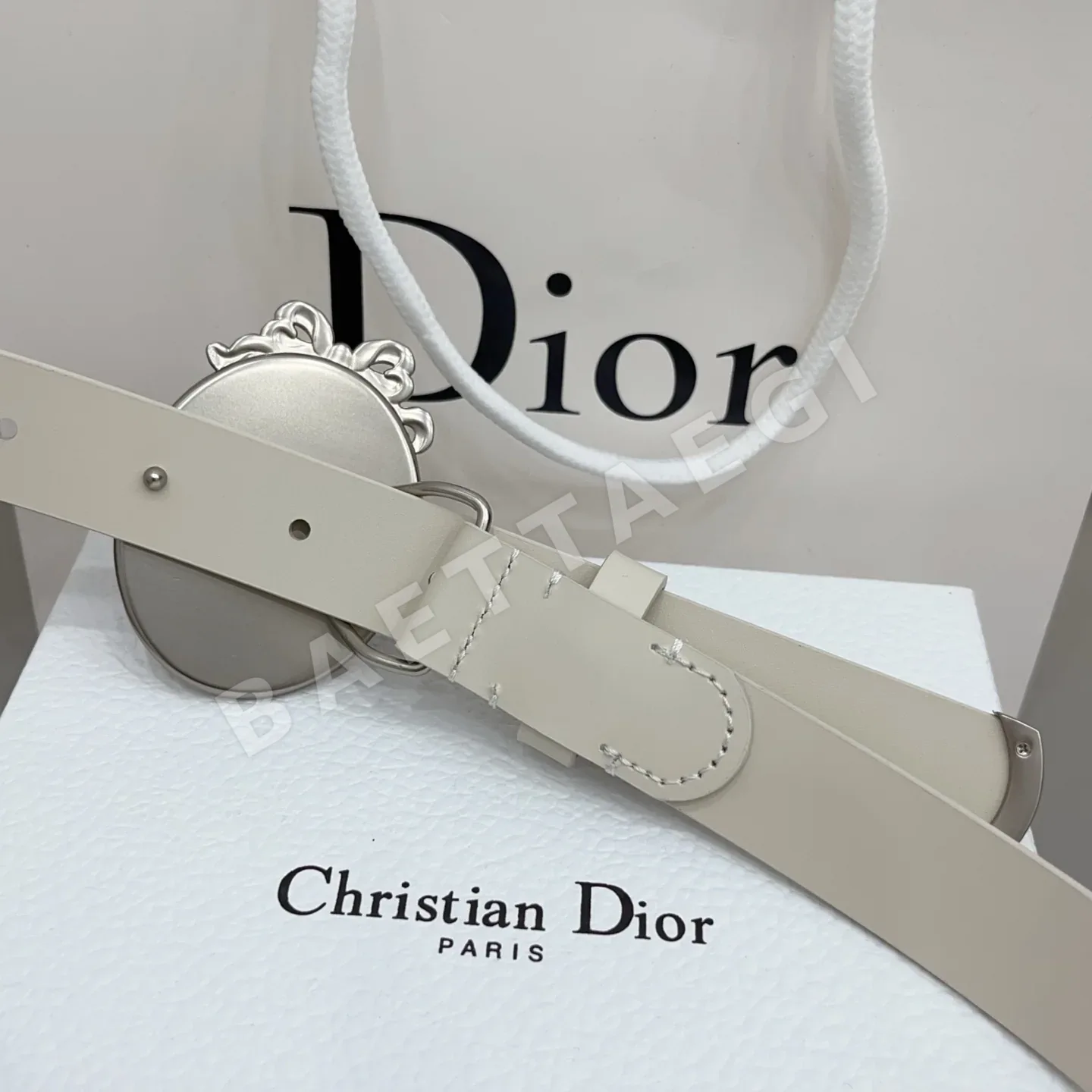 디올 벨트 57312 Dior Belt 상세 이미지 9