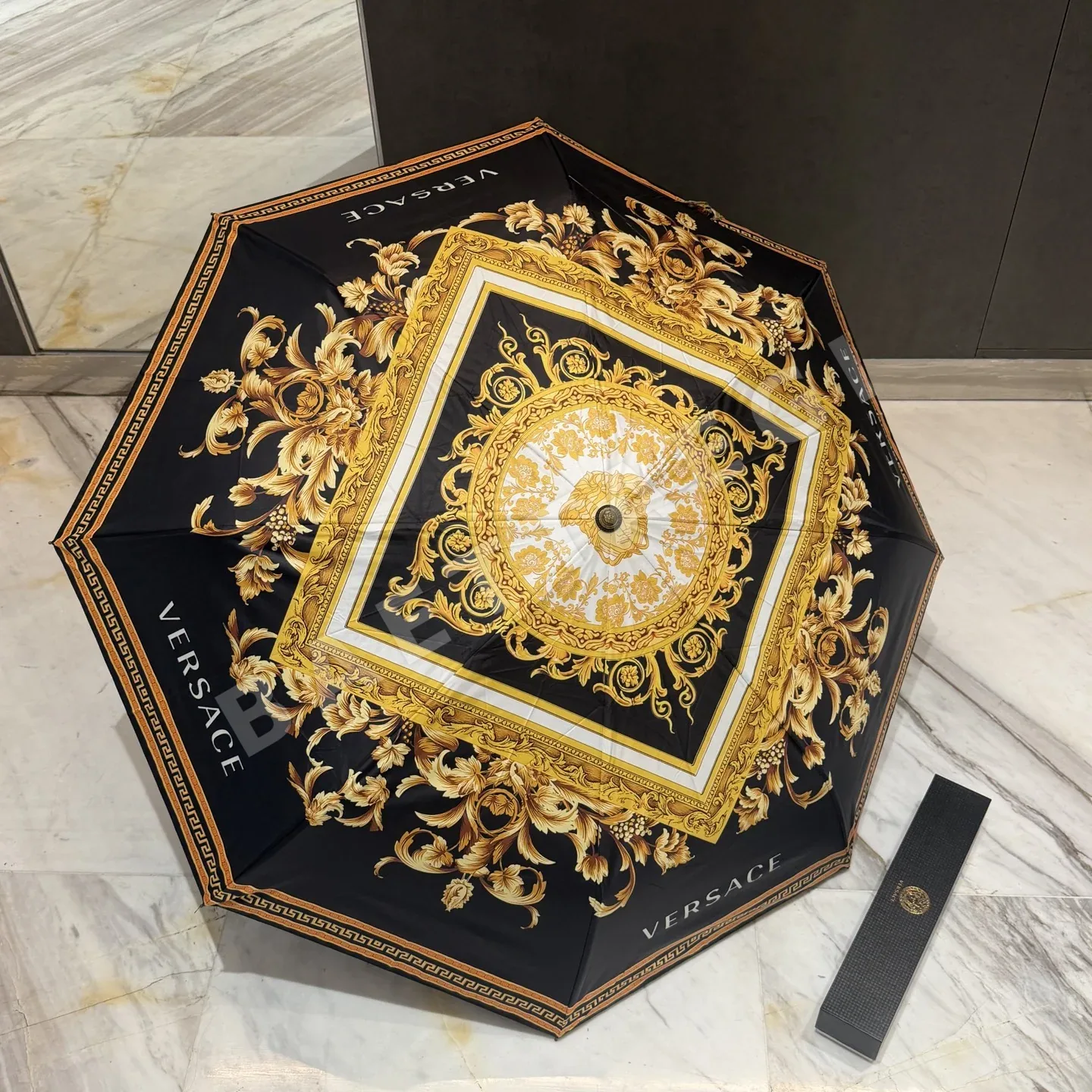 베르사체 우산 85653 Versace Umbrella 상세 이미지 7