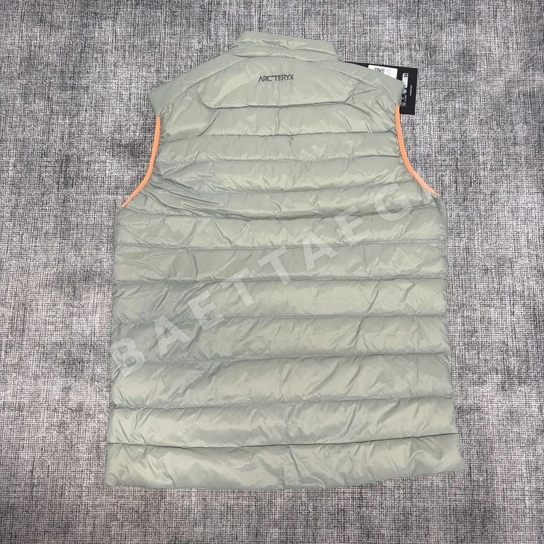 아크테릭스 [XF] 세리움 베스트 오렌지 205582 Arc'teryx Cerium Vest 상세 이미지 7