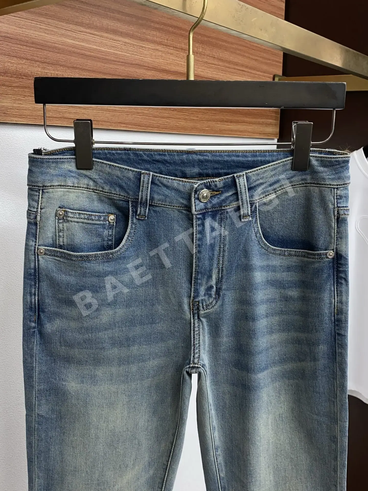 버버리 남성 바지 65799 Burberry 상세 이미지 3