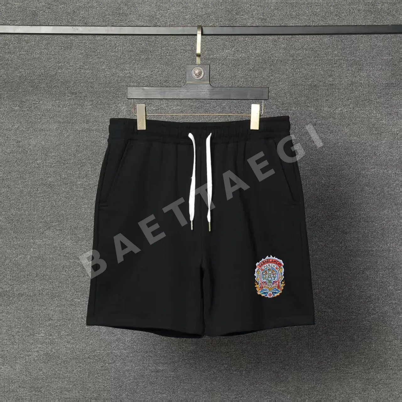 카사블랑카 남성 테리 원단 반바지 91021