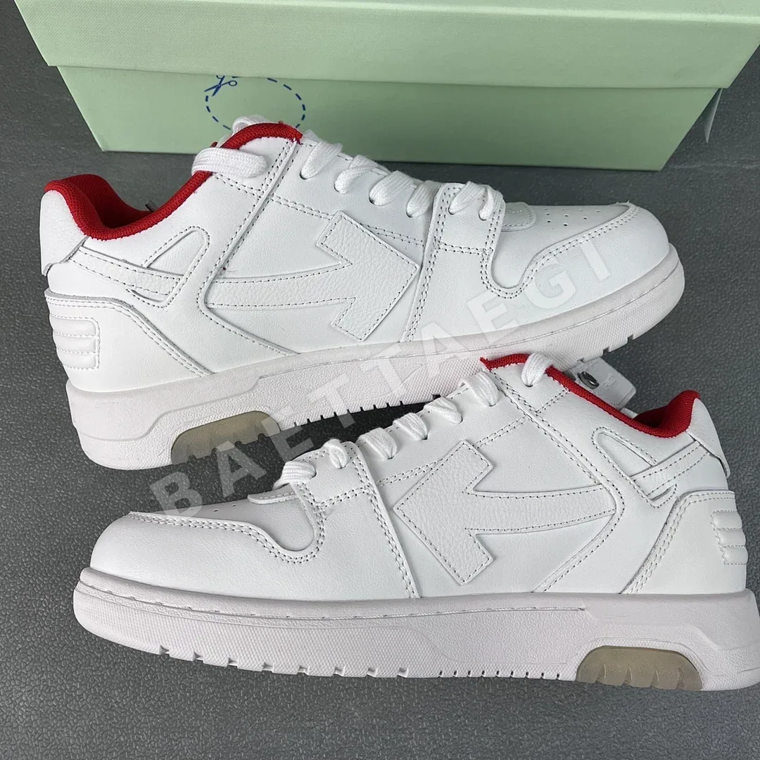 오프화이트 아이보리 레드 202320 Off White 상세 이미지 2