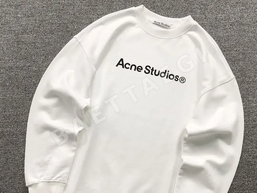 아크네스튜디오 후드티 203506 Acne Studios Hoodie 상세 이미지 7