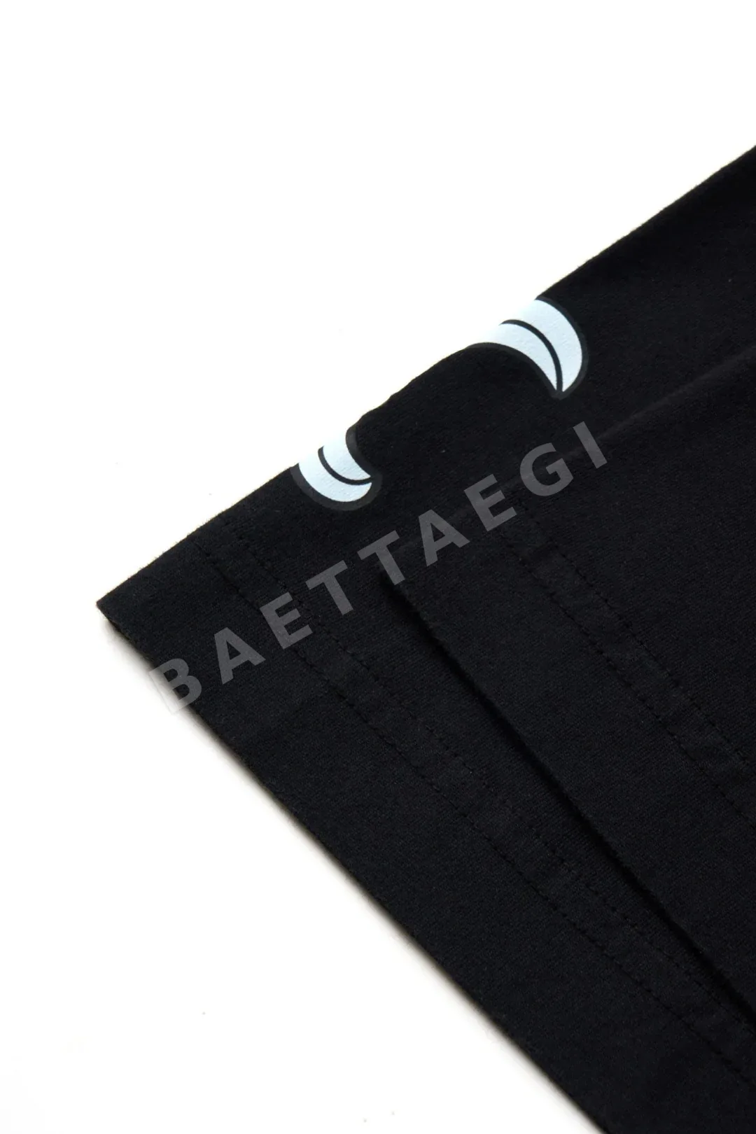 크롬하츠 스카웃 스크롤 로고 반팔 티셔츠 상세 이미지 5