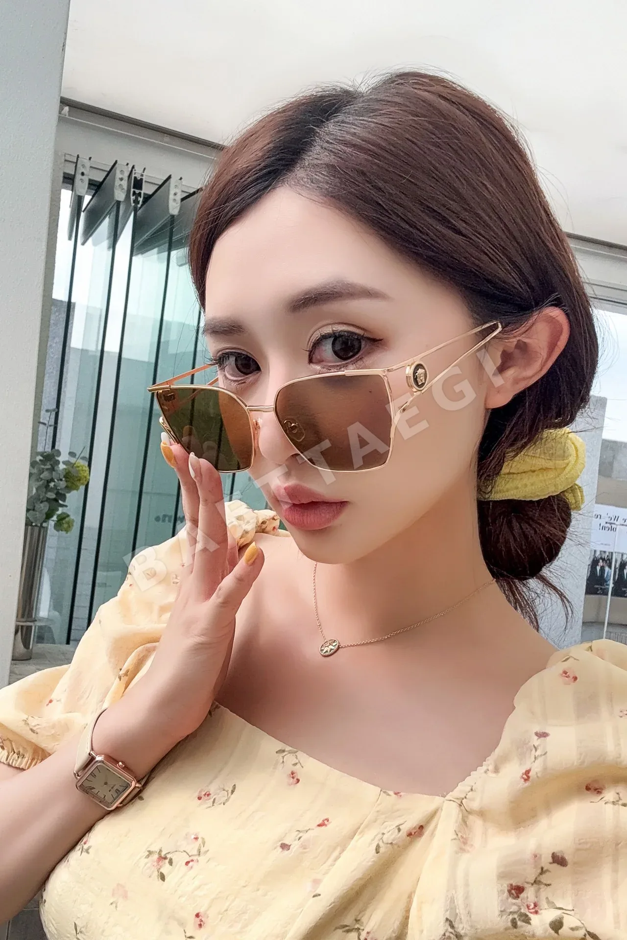 베르사체 VE2293 선글라스 상세 이미지 8