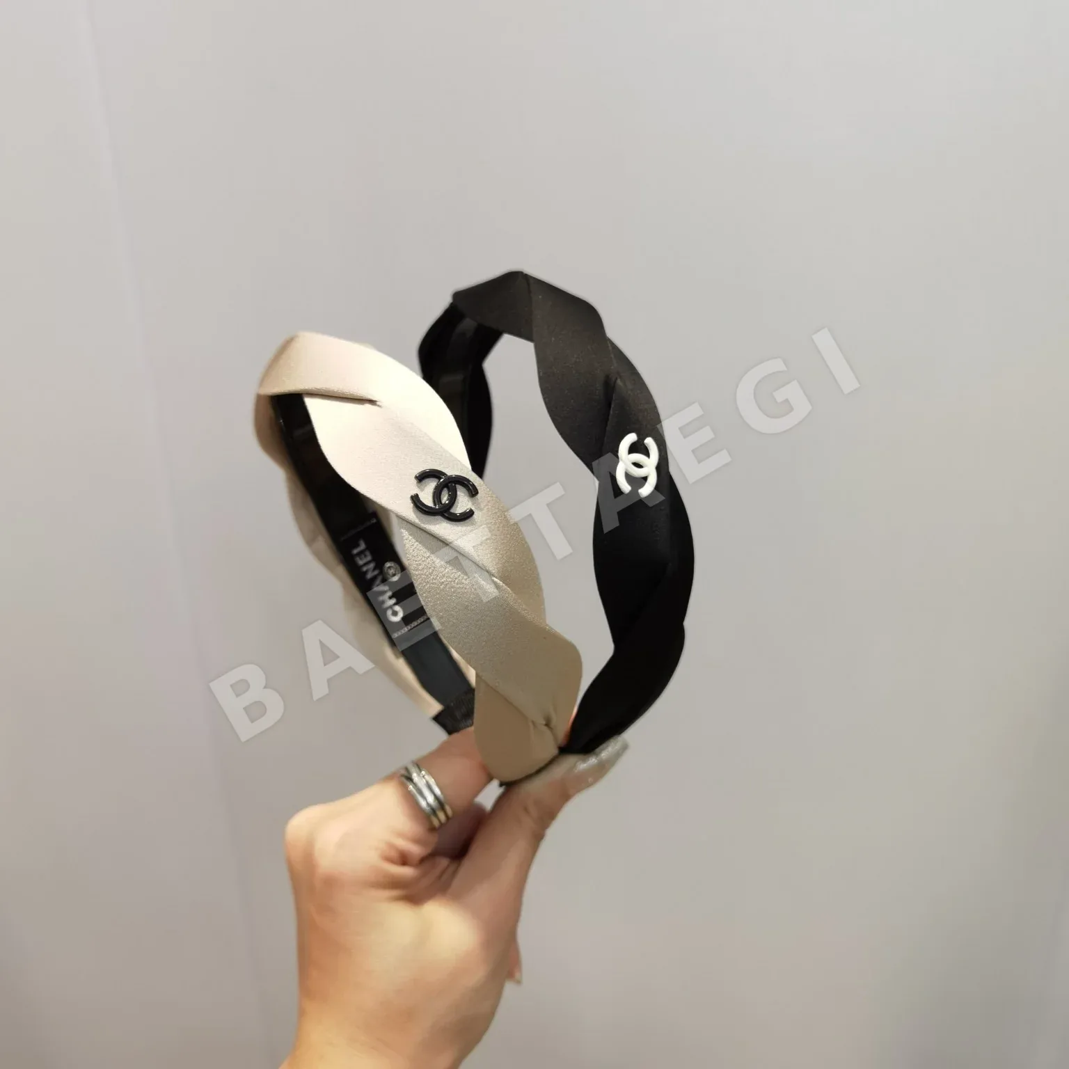 샤넬 헤어밴드 악세사리 상세 이미지 6