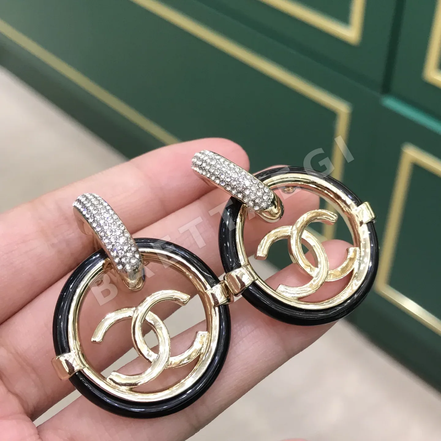 샤넬 귀걸이 69003 Chanel Earrings 상세 이미지 4