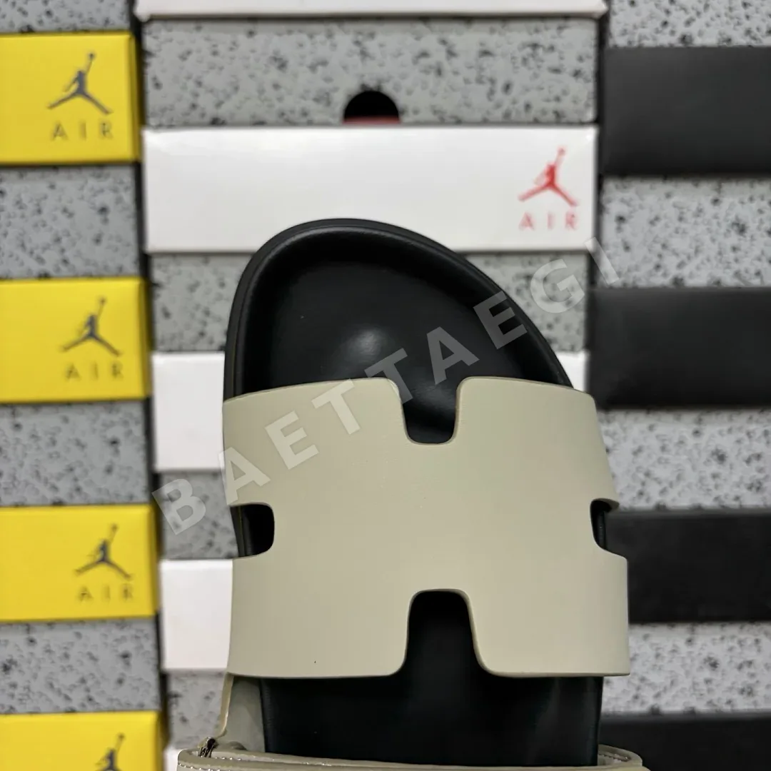 에르메스 [YX] 블랙 205749 Hermes Chypre Sandal / 상세 이미지 3