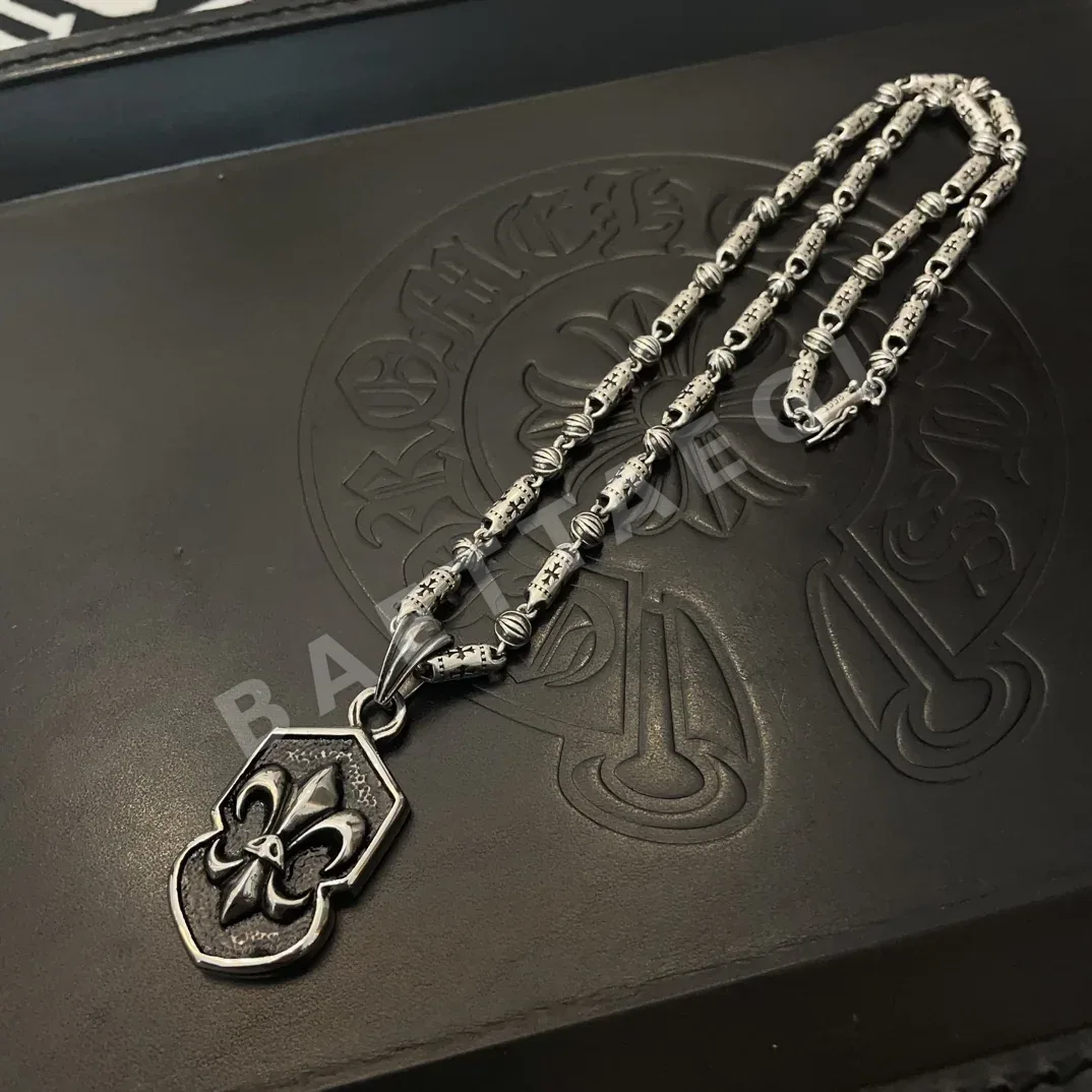 크롬하츠 목걸이 62680 Chrome Hearts Necklace 상세 이미지 4