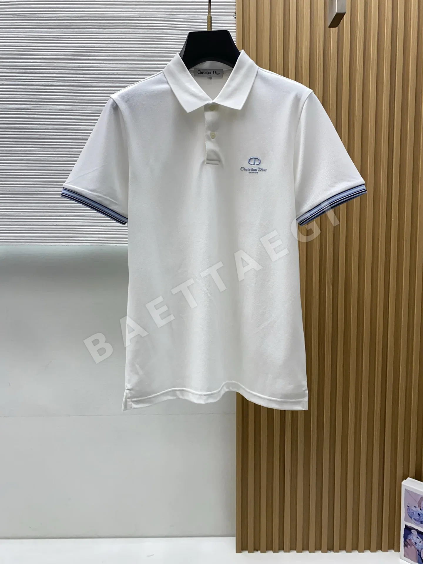 디올 남성 반팔 폴로셔츠 47439