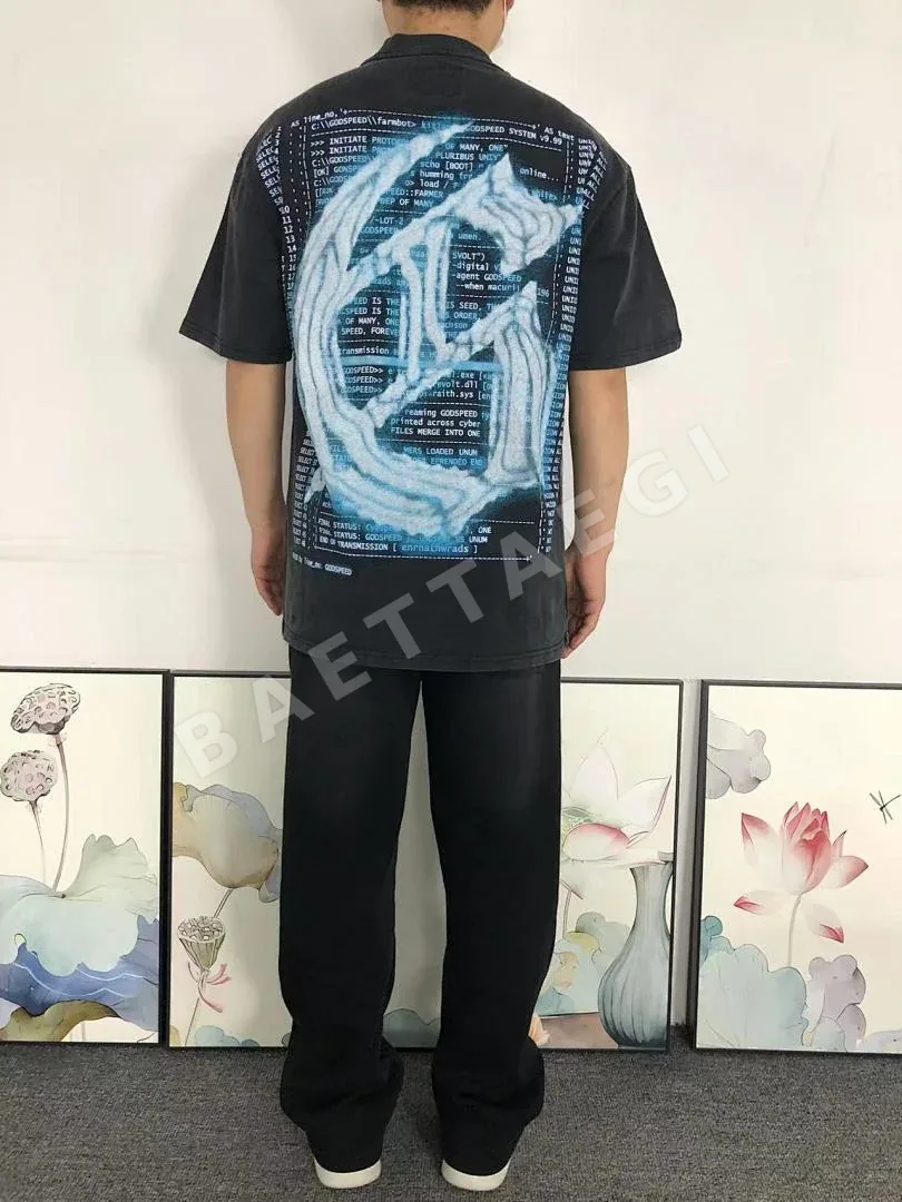 갓스피드 반팔 티셔츠 203341 Godspeed T-Shirt 상세 이미지 4
