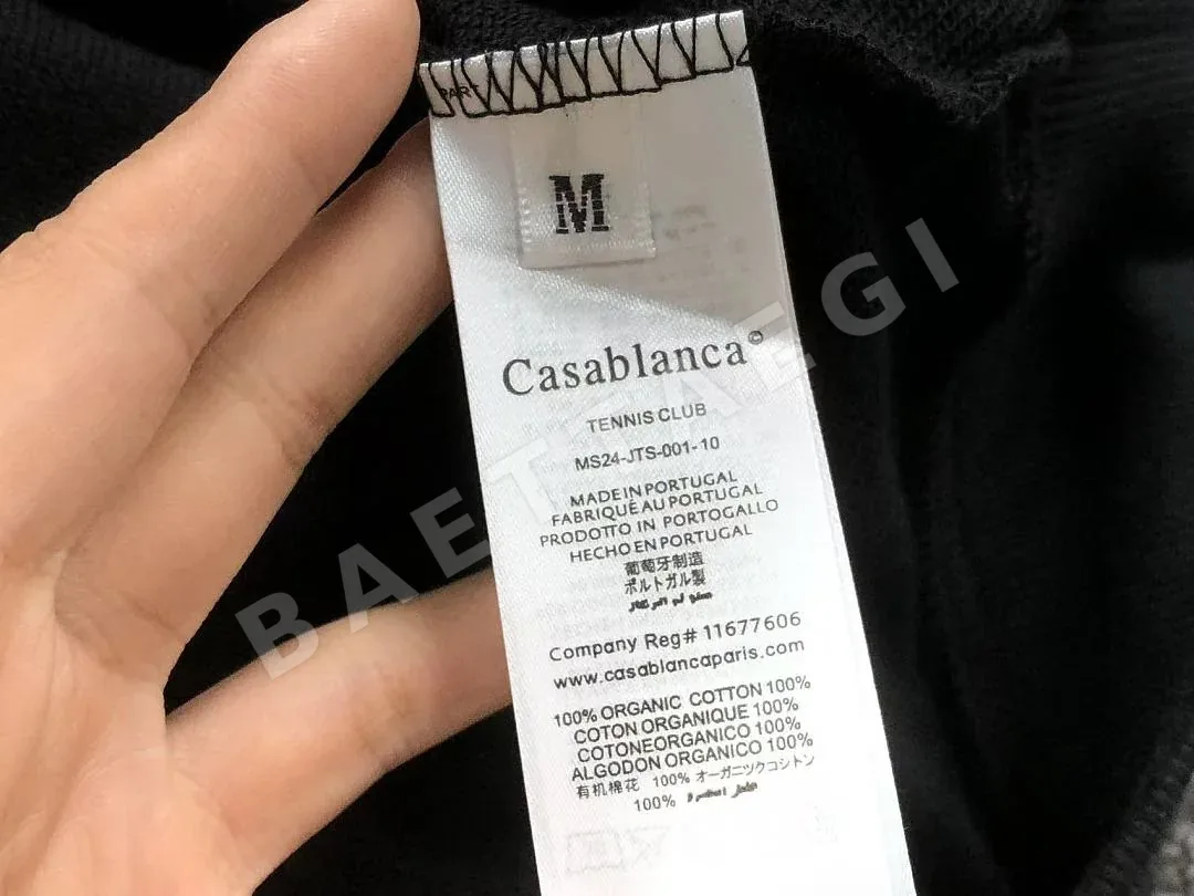 카사블랑카 후드티 203521 Casablanca Hoodie 상세 이미지 25