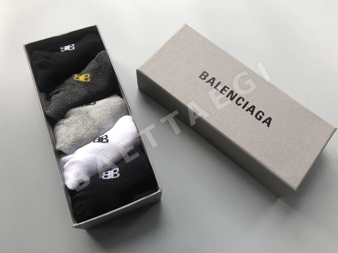 발렌시아가 보트 삭스 양말 108088