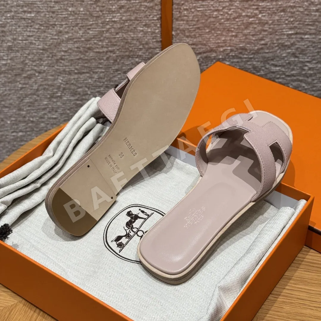 에르메스 오란 샌들 상세 이미지 8