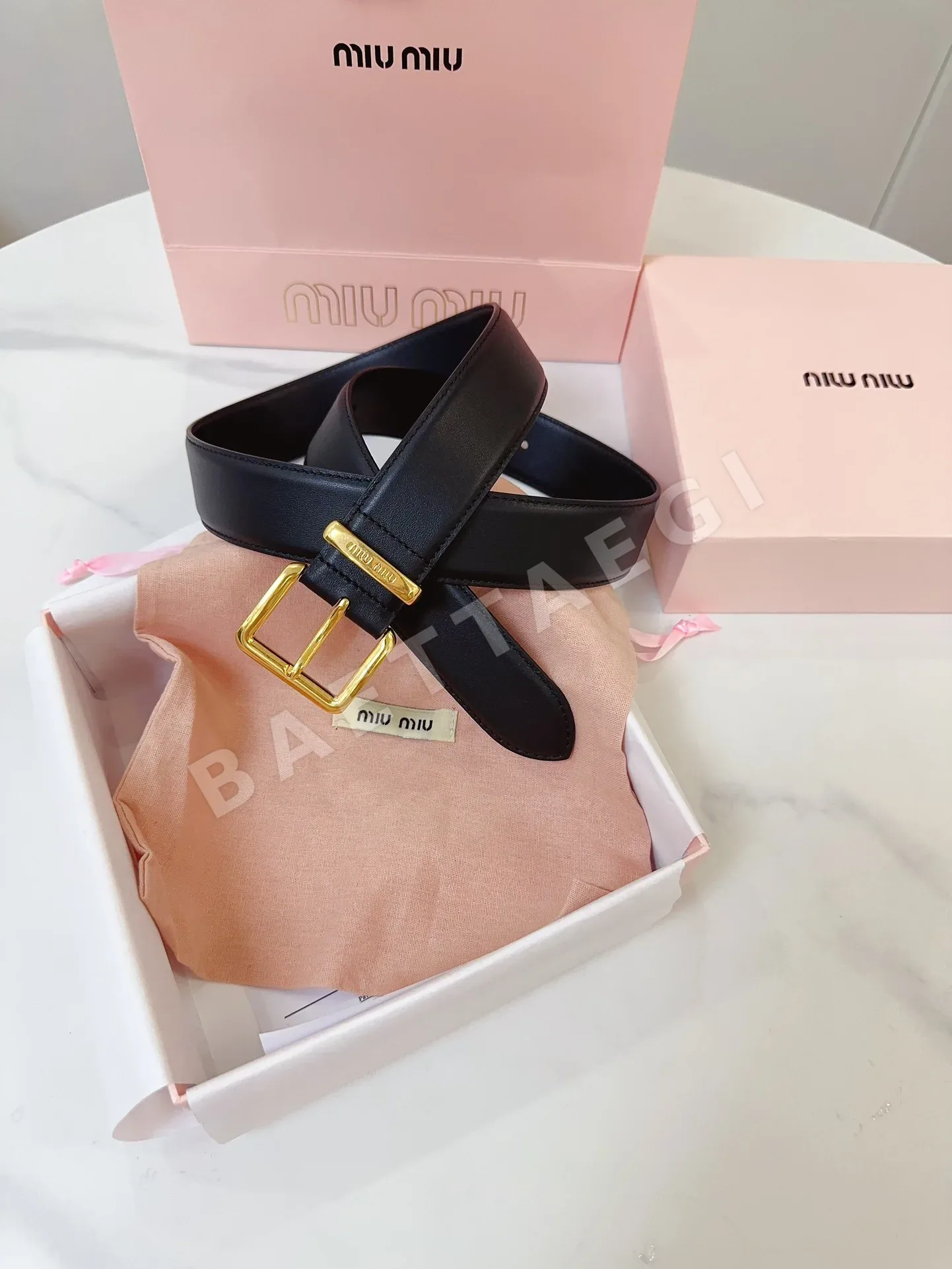 미우미우 벨트 57828 Miu Miu Belt