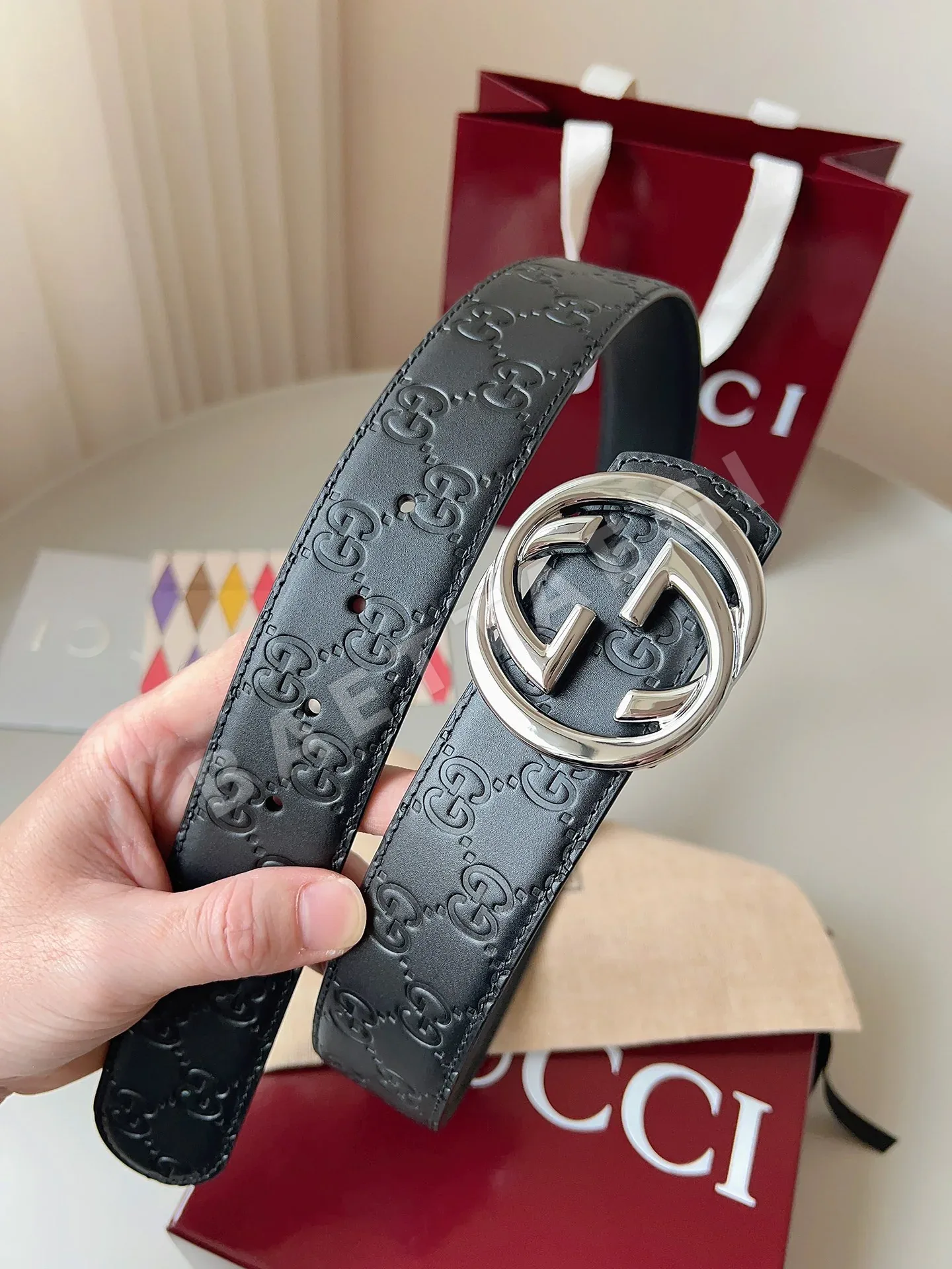 구찌 벨트 56910 Gucci Belt 상세 이미지 2