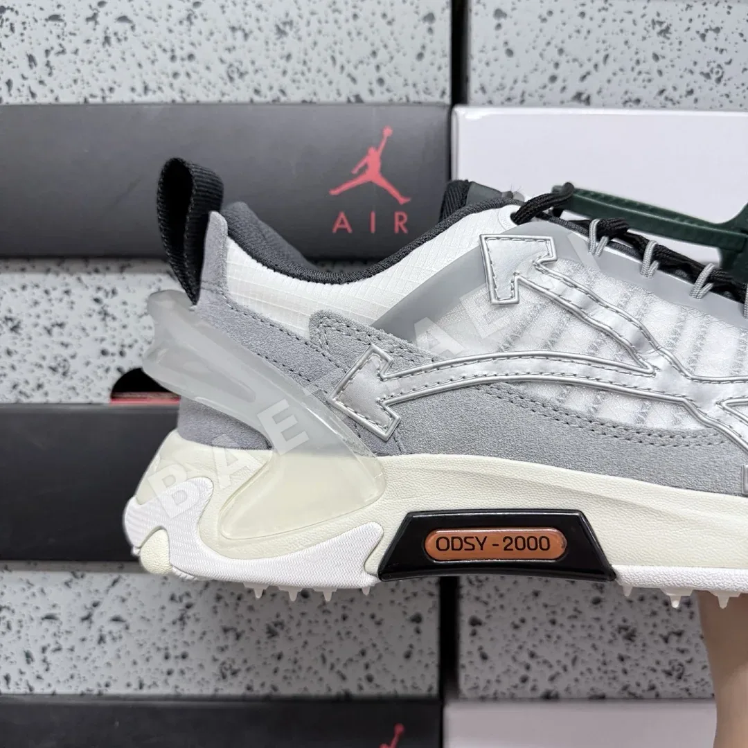 오프화이트 오디세이 2000 실버 블랙 202425 Off White Odsy-2000 상세 이미지 10