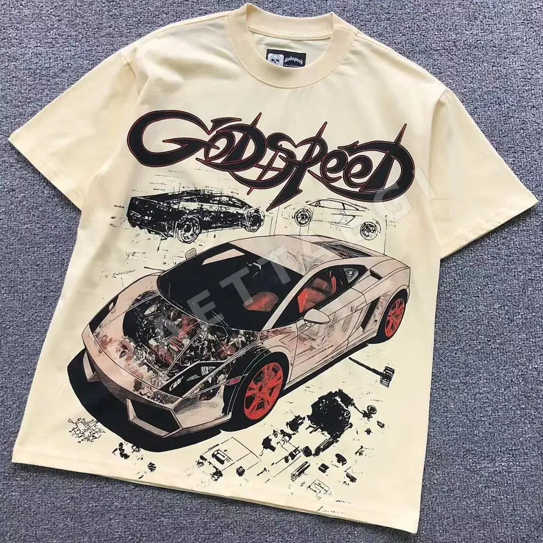 갓스피드 반팔 티셔츠 203353 Godspeed T-Shirt
