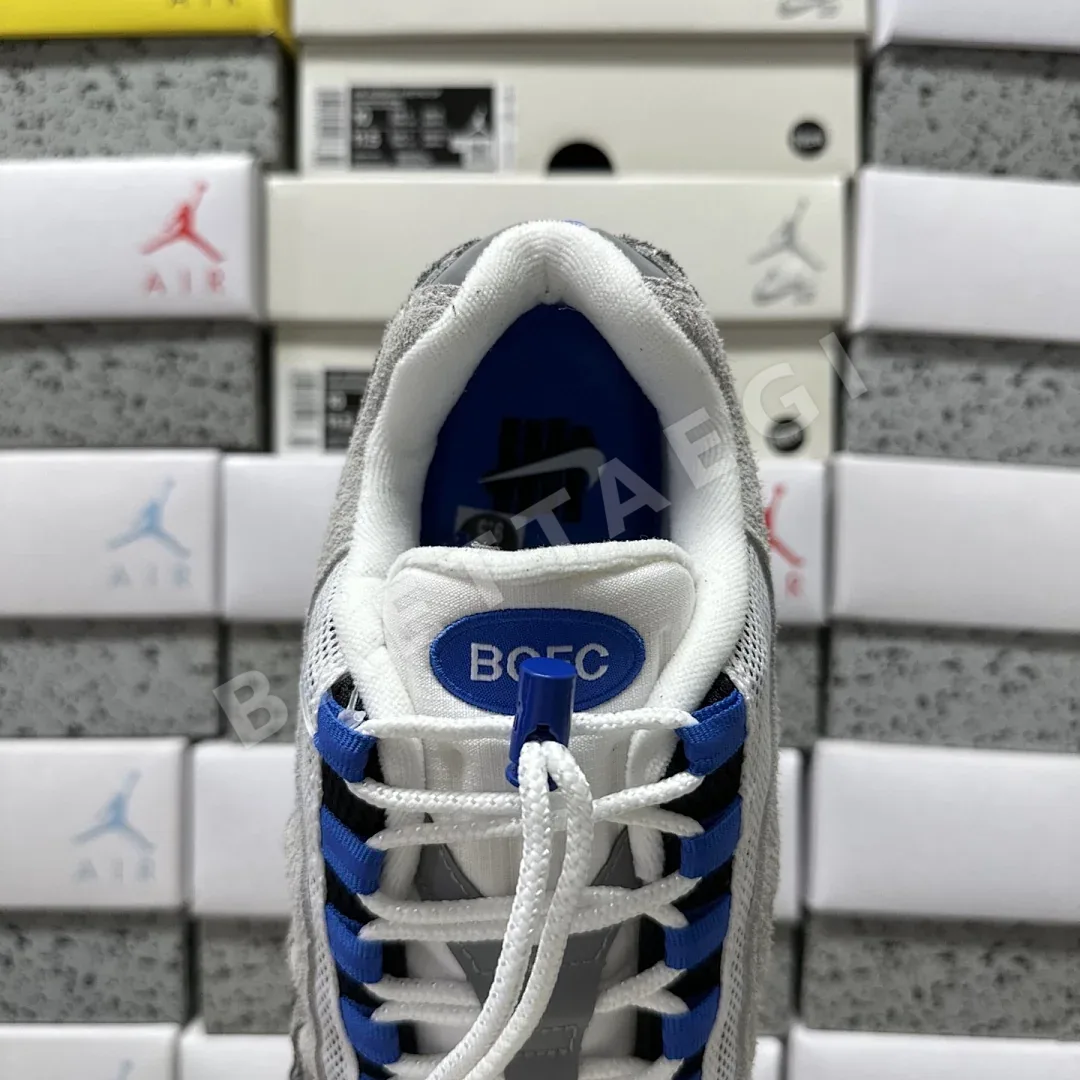 나이키 [KZ2.0] 에어 맥스 95 SP IB4523-001 201368 Nike Air Max 95 SP Undefeated Geo 상세 이미지 5