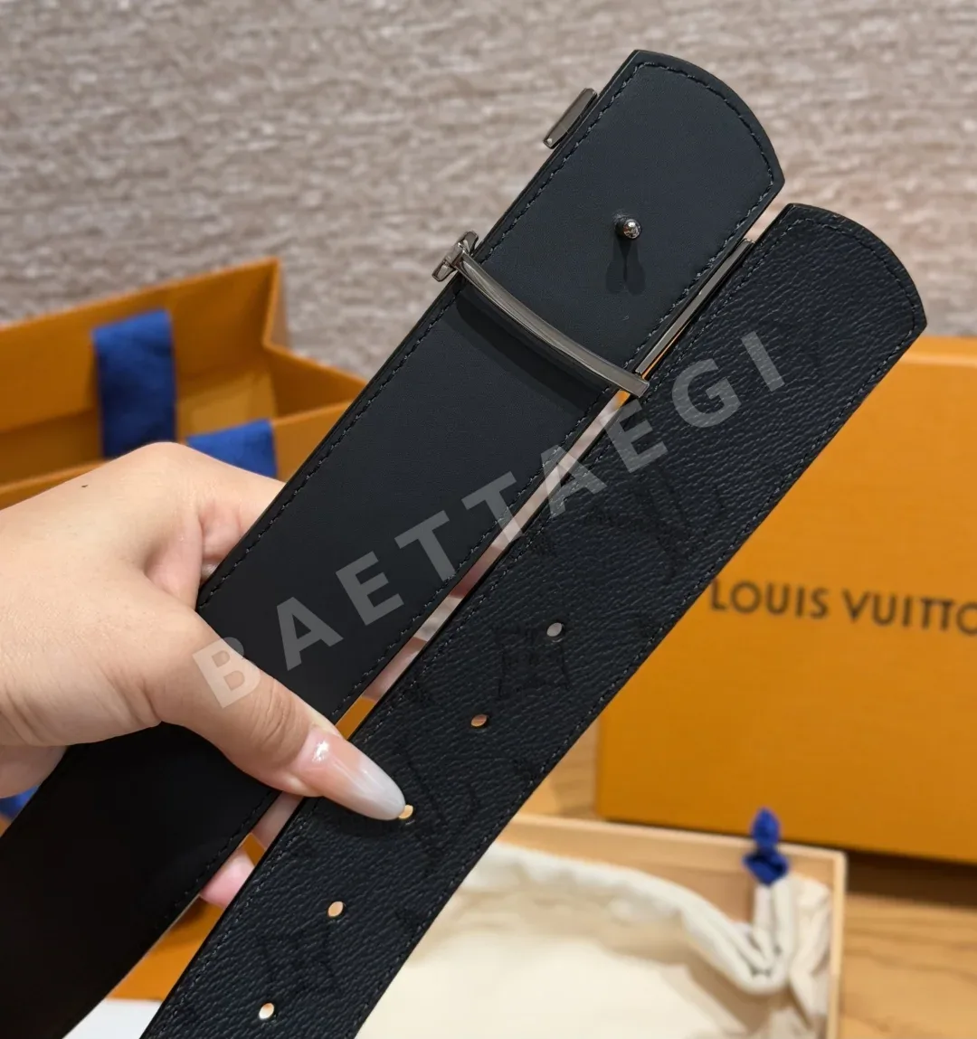 루이비통 디멘션 40mm 리버시블 벨트 상세 이미지 6