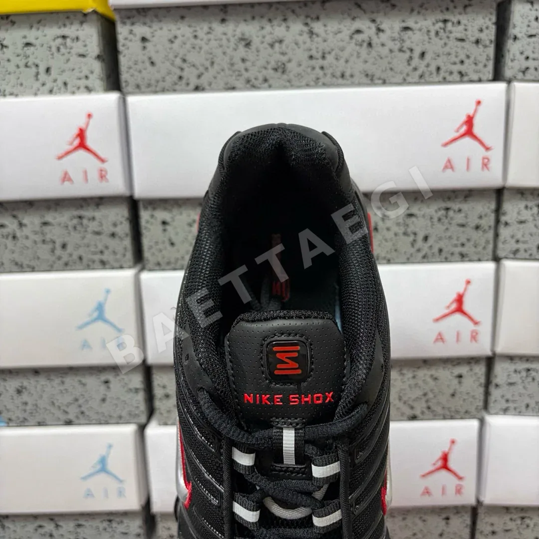 나이키 [MAX] 샥스 TL CN0151-003 201246 Nike Shox TL Black University Red 상세 이미지 8