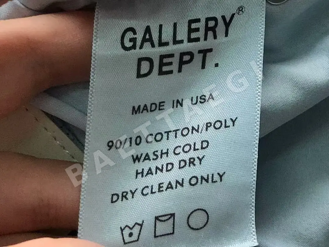 갤러리디파트먼트 바지 203194 Gallery Dept. Pants 상세 이미지 19