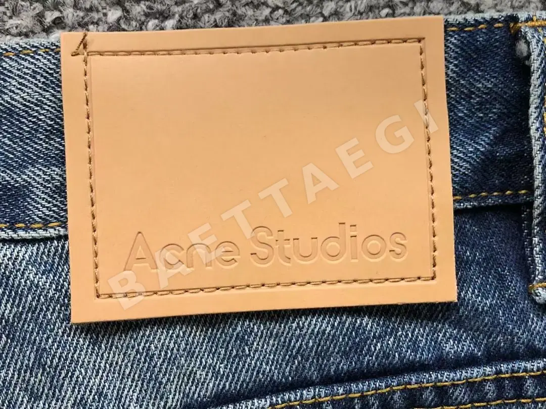 아크네스튜디오 바지 202711 Acne Studios Pants 상세 이미지 7