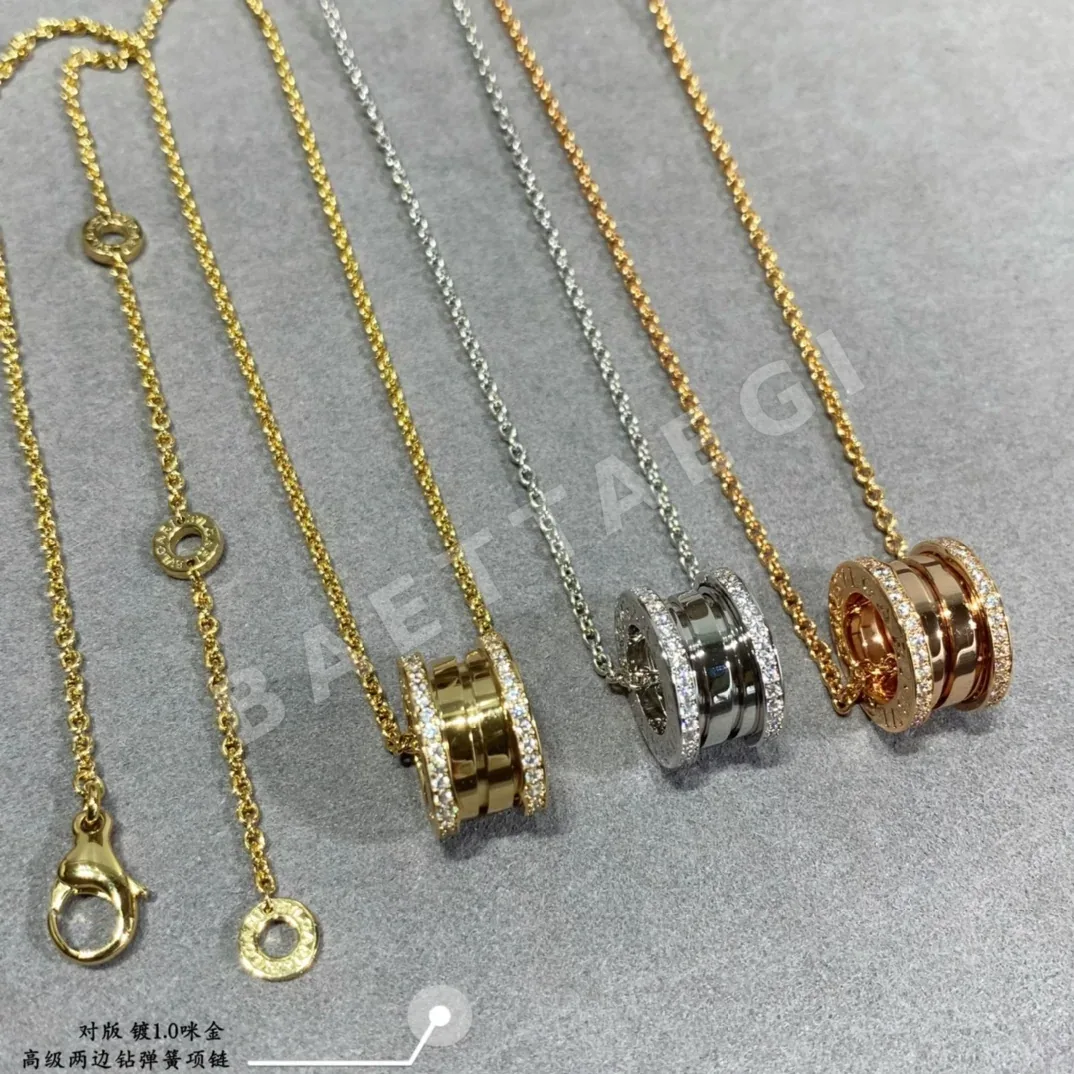불가리 목걸이 64748 Bvlgari Necklace 상세 이미지 4