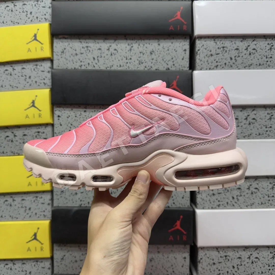 나이키 [BD] 에어 맥스 플러스 핑크 DH0155-600 201925 Nike Air Max Plus City ATL 상세 이미지 7
