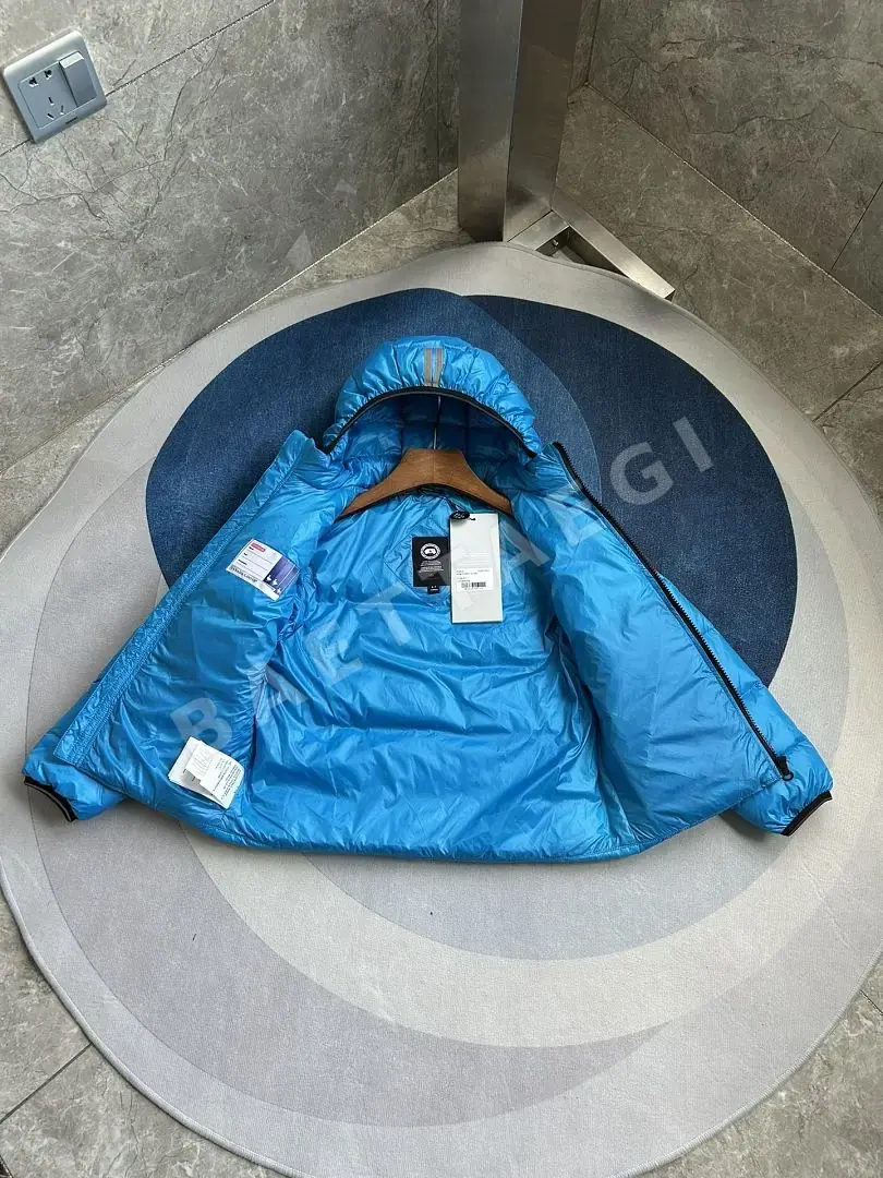 캐나다구스 [TOP] 블루 205737 Canada Goose Kids E5460 상세 이미지 9