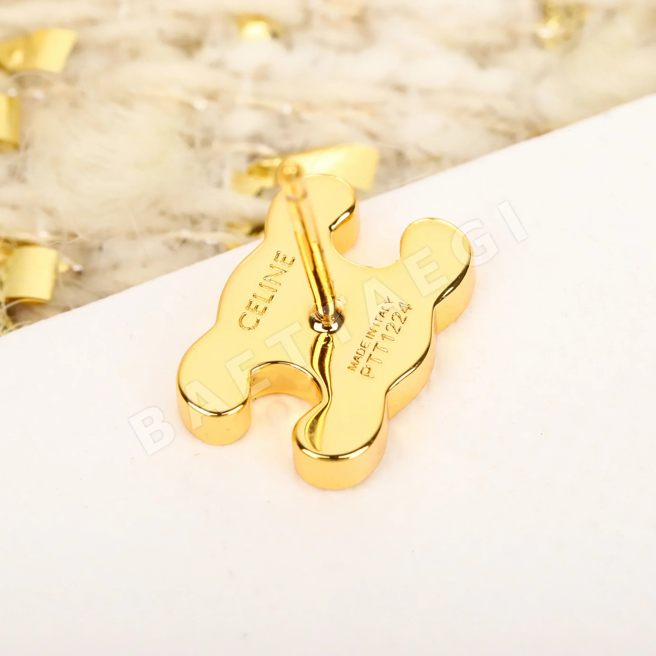 셀린느 귀걸이 69466 Celine Earrings 상세 이미지 14