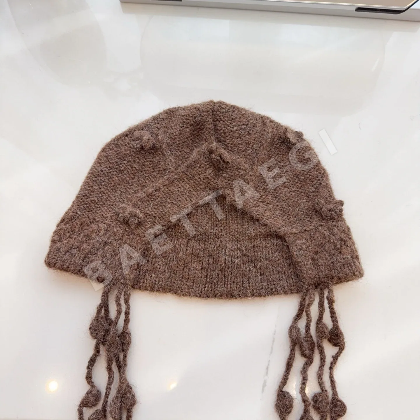 셀린느 모자 84545 Celine Cap 상세 이미지 6