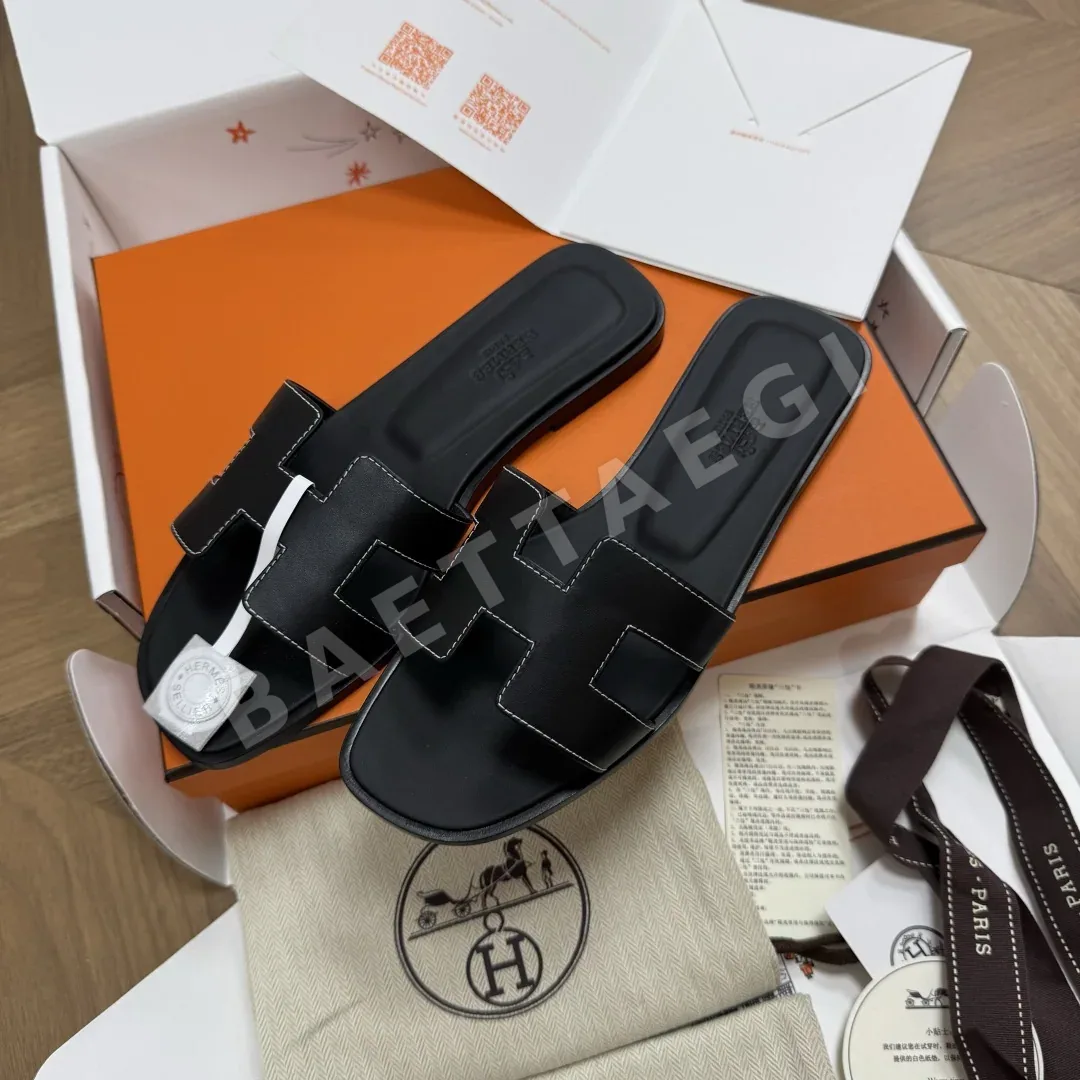 에르메스 클래식 오란 샌들 상세 이미지 2