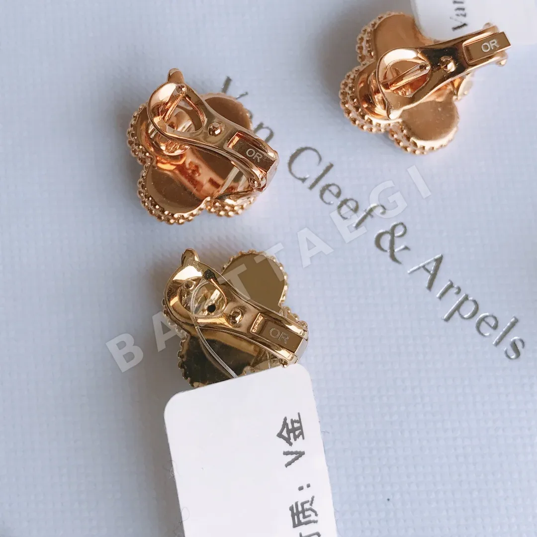 반클리프앤아펠 귀걸이 63963 Van Cleef & Arpels Earrings 상세 이미지 9
