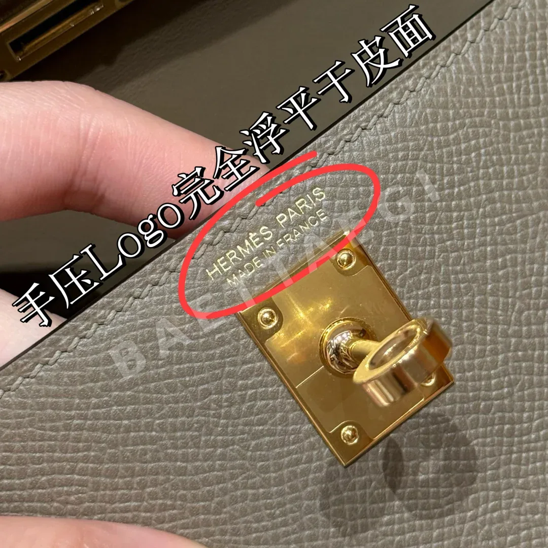 에르메스 켈리 미니 2 가죽 가방 상세 이미지 4