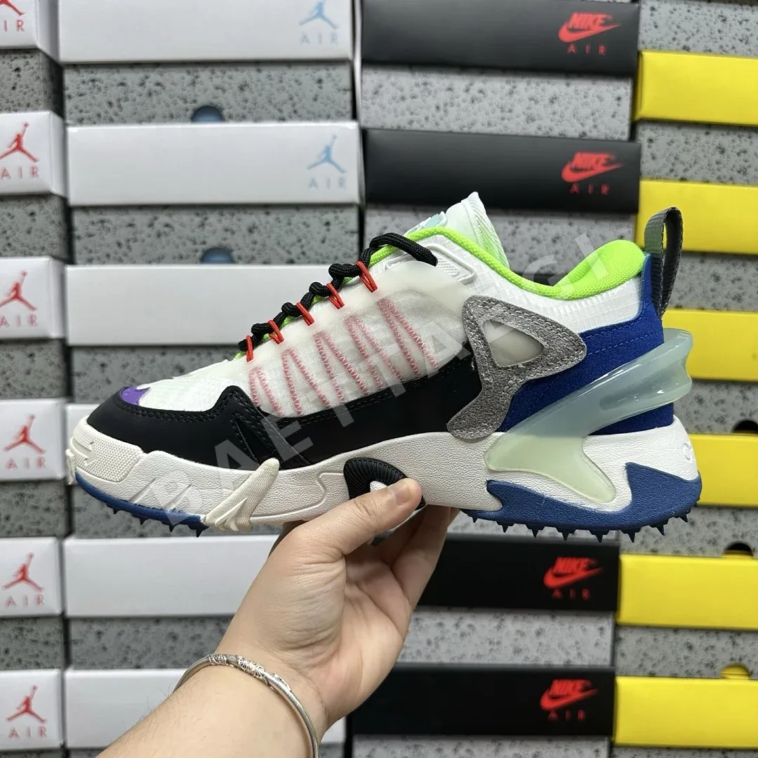 오프화이트 [GZ] 오디세이 2000 화이트 블랙 블루 202480 Off White Odsy-2000 상세 이미지 4