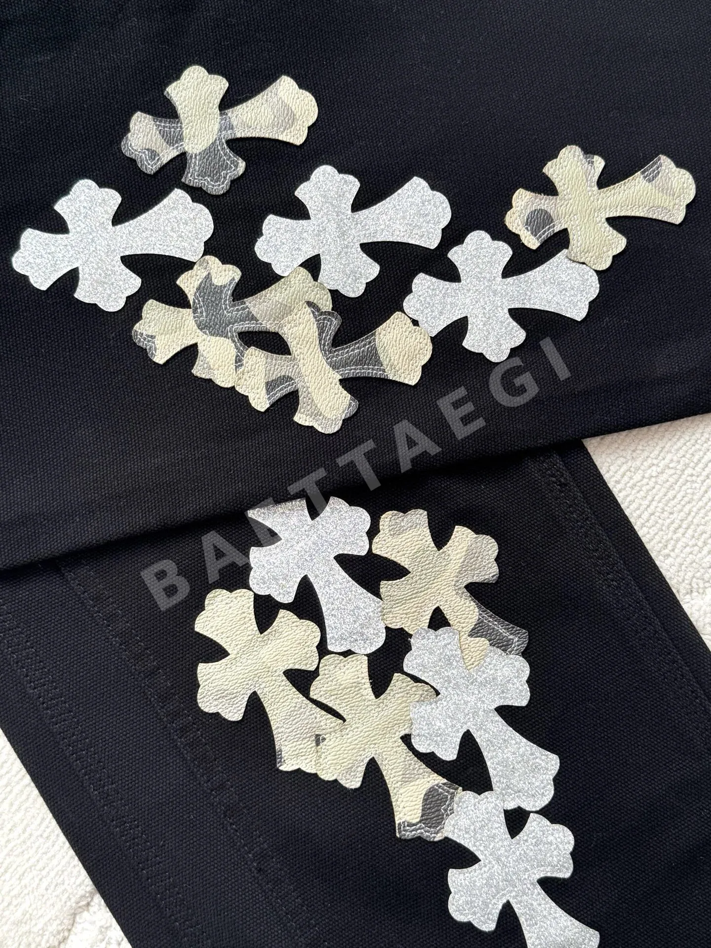 크롬하츠 남성 바지 53314 Chrome Hearts 상세 이미지 4