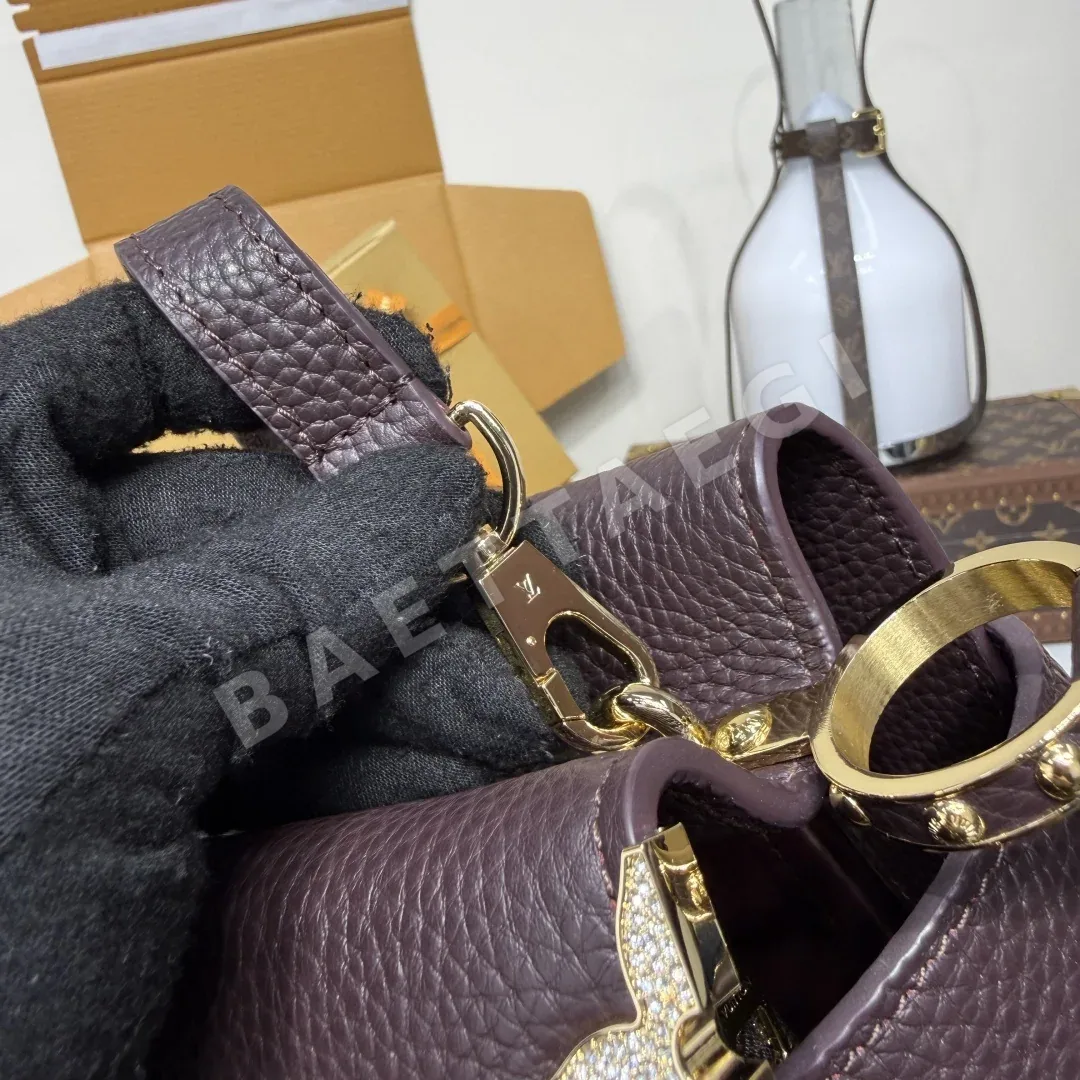 루이비통 카푸신 BB 가방 M48865 상세 이미지 8
