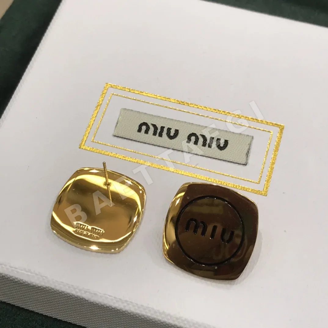미우미우 빈티지 귀걸이 상세 이미지 7