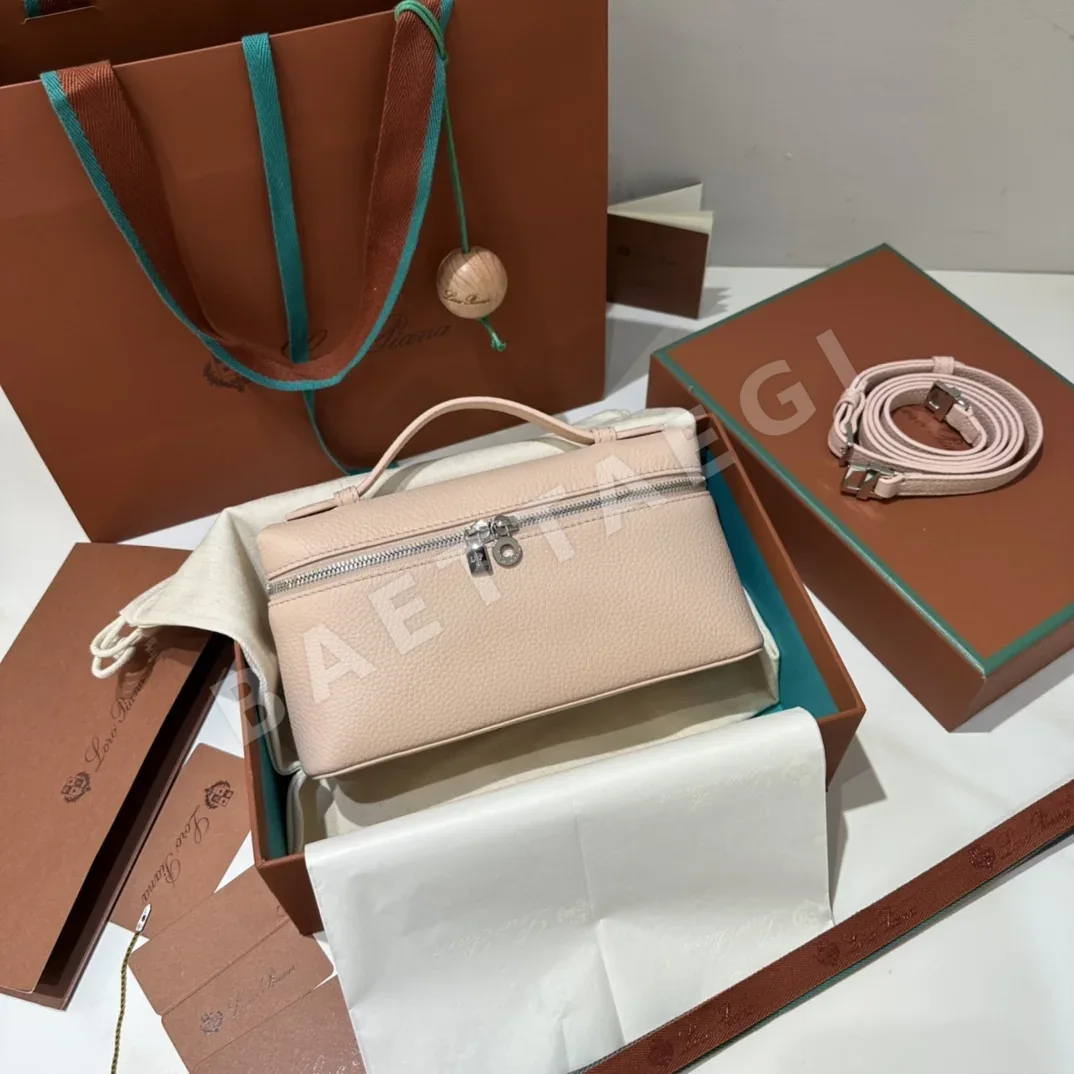 로로피아나 L19 핸드백 숄더백 191291