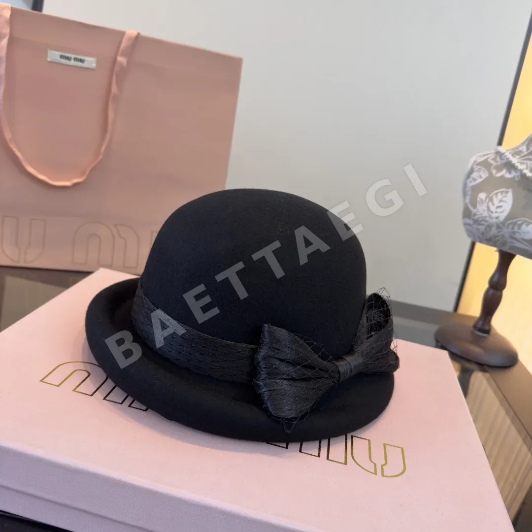 미우미우 모자 185802 Miu Miu Cap 상세 이미지 7
