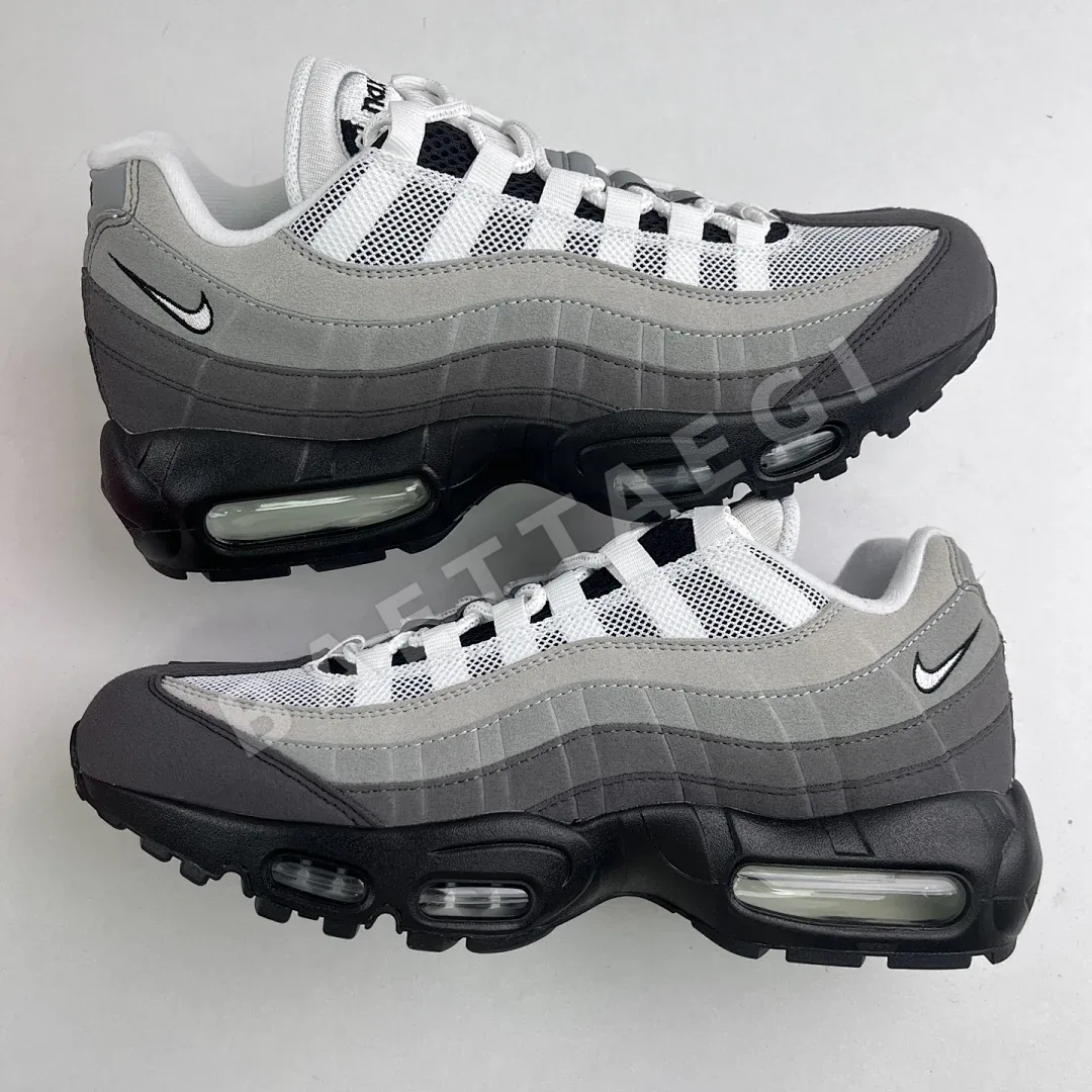 나이키 [GX] 에어 맥스 95 OG AT2865-003 201226 Nike Air Max 95 OG Black Anthracite 상세 이미지 6