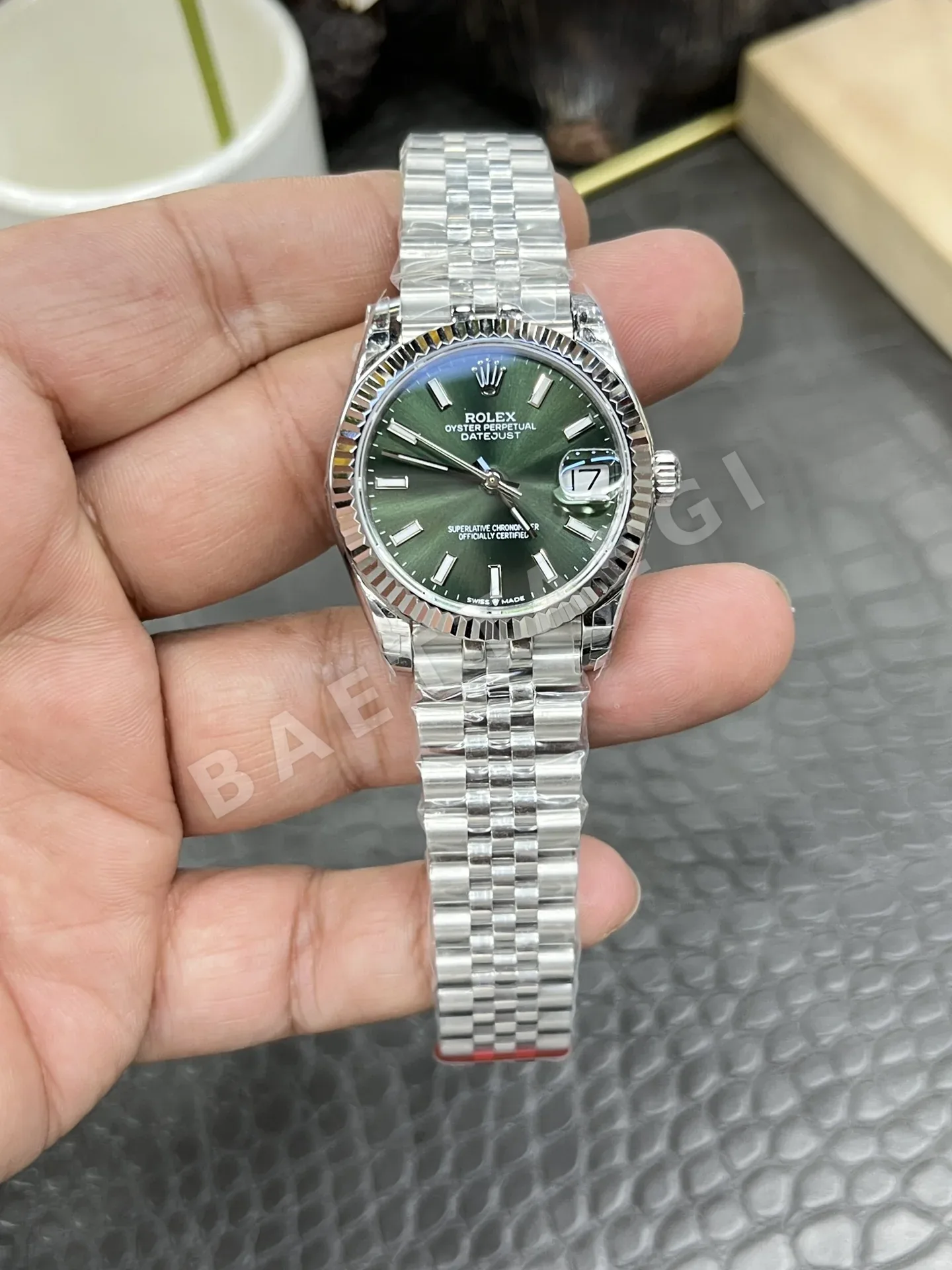 롤렉스 데이트저스트 31MM2236 무브먼트 레플리카 43126 Rolex