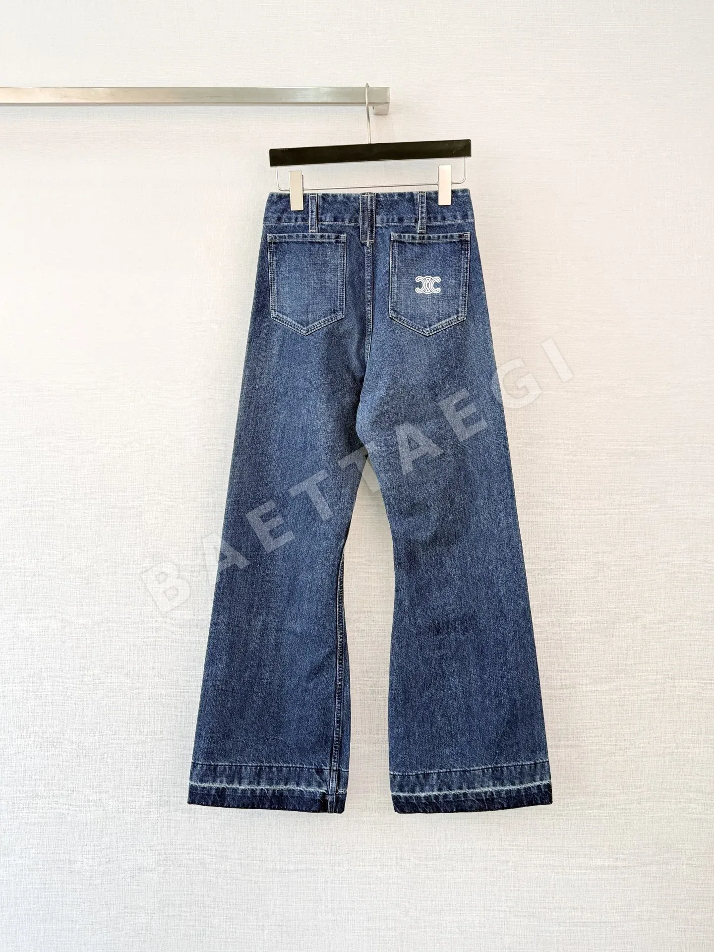 셀린느 블루 진 바지 상세 이미지 2
