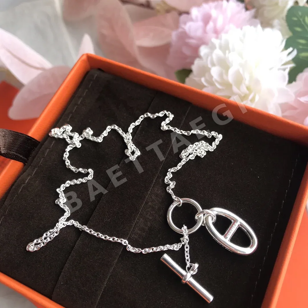 에르메스 목걸이 69935 Hermes Necklace 상세 이미지 4