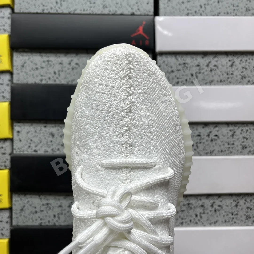 아디다스 [XQ] 이지 부스트 350 V2 CP9366 200782 Adidas Yeezy Boost 350 V2 Cream 상세 이미지 9