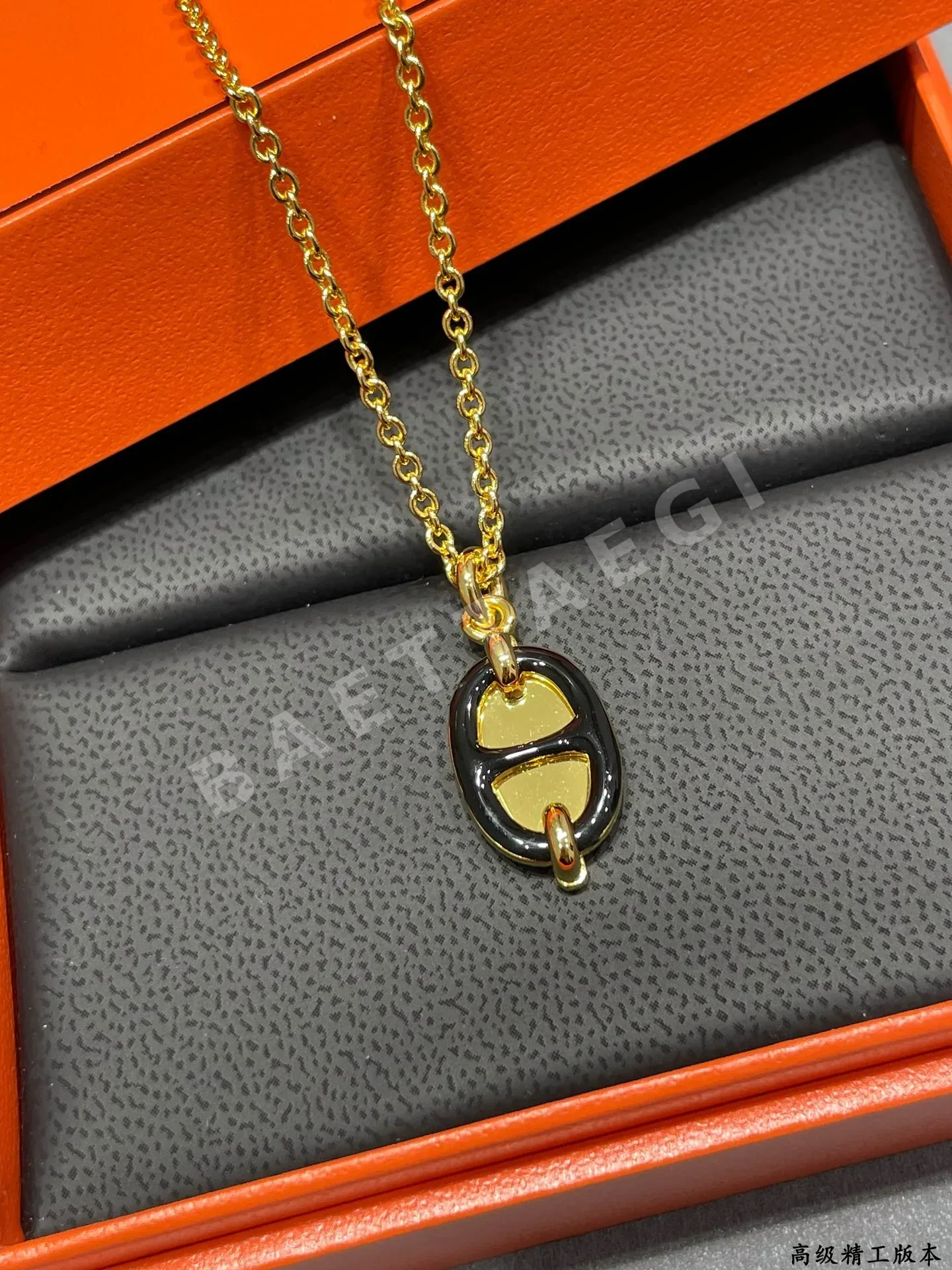 에르메스 목걸이 70377 Hermes Necklace 상세 이미지 3